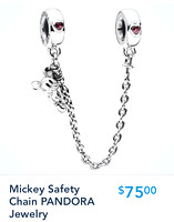 Disney Pandora Bracelet #3
